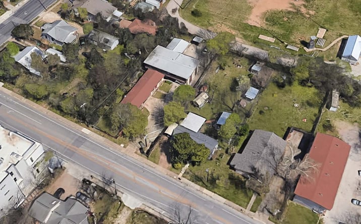 Pictures of Retail, Office property located at 7107 Guadalupe Street, Austin, TX 78752 for lease - image #1