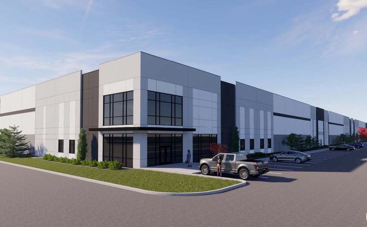 Pictures of Office, Industrial property located at 26641 Distribution Blvd NW, Huntsville, AL 35756 for lease - image #1