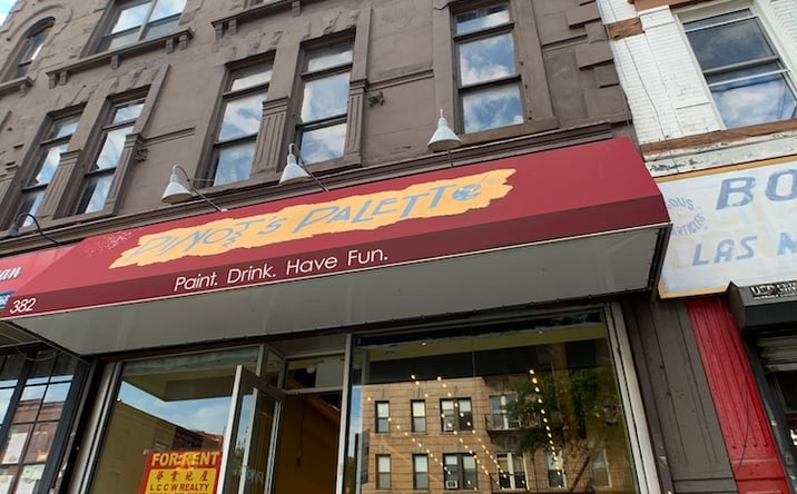 Pictures of Retail property located at 382 5th Ave, Brooklyn, NY 11215 for lease - image #1