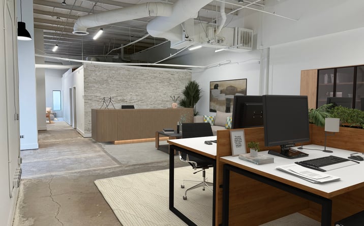 Pictures of Office property located at 500 Bishop St NW, Atlanta, GA 30318 for lease - image #1