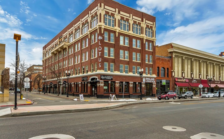 Pictures of Office property located at 2411 Kiesel Ave, Ogden, UT 84401 for lease - image #1