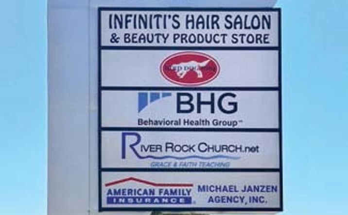 Pictures of Retail, Restaurant property located at 4135-4159 Centennial Blvd, Colorado Springs, CO 80907 for lease - image #1