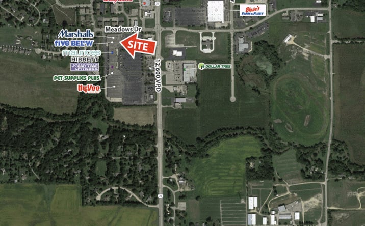 Pictures of Retail, Restaurant, Office property located at 1810 S West Ave, Freeport, IL 61032 for lease - image #1