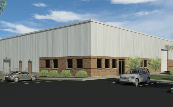Pictures of Industrial property located at 80 Scotland Blvd, Bridgewater, MA 02324 for lease - image #1