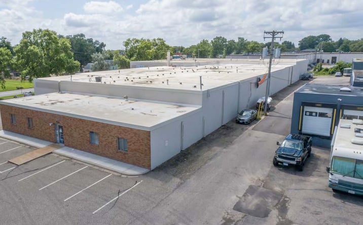 Pictures of Office, Industrial property located at 9130 Grand Ave S, Minneapolis, MN 55420 for lease - image #1