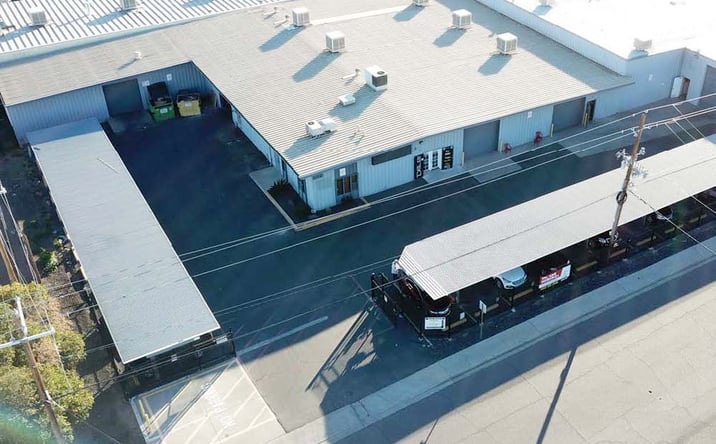 Pictures of Industrial property located at 2115 W Mountain View Rd, Phoenix, AZ 85021 for lease - image #1