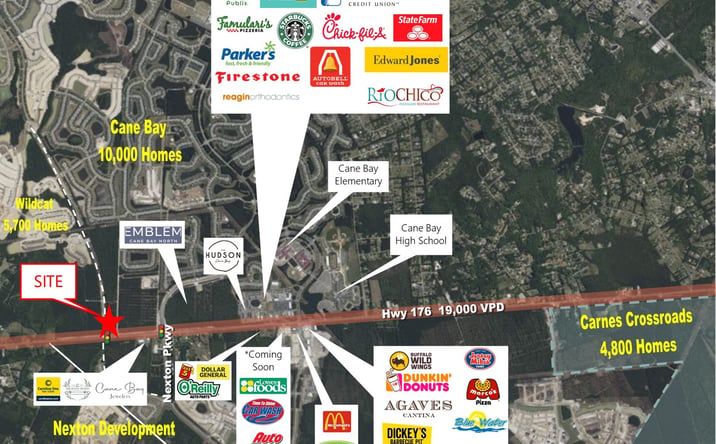 Pictures of Retail property located at 2012 State Road, Summerville, SC 29483 for lease - image #1