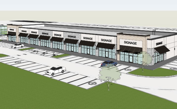 Pictures of Retail property located at SEC of US-380 & Cypress Pkwy, Princeton, TX 75407 for lease - image #1