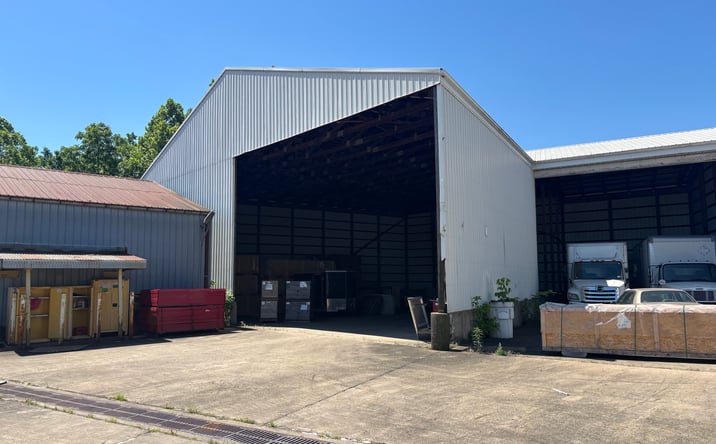 Pictures of Industrial property located at 540 Mayer St, Bridgeville, PA 15017 for lease - image #1