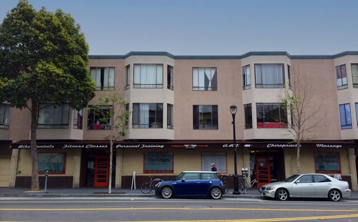 Pictures of Retail property located at 675 Valencia St, SF, CA 94110 for lease - image #1