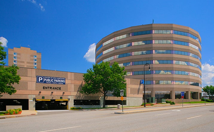 Pictures of Office property located at 650 Elm St, Manchester, NH 03101 for lease - image #1