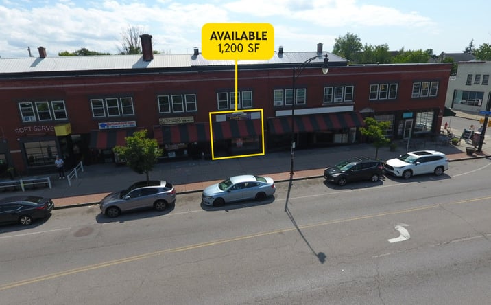 Pictures of Retail property located at 1495 Hertel Ave, Buffalo, NY 14216 for lease - image #1