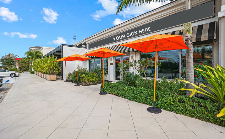 Pictures of Retail property located at 10441 SE Federal Hwy, Hobe Sound, FL 33455 for lease - image #1