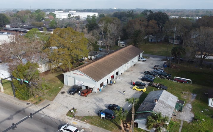 Pictures of Industrial property located at 4131 Lenox Ave, Jacksonville, FL 32254 for lease - image #1