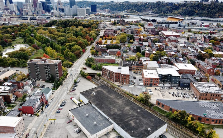 Pictures of Industrial property located at 1201 Brighton Rd, Pittsburgh, PA 15233 for lease - image #1