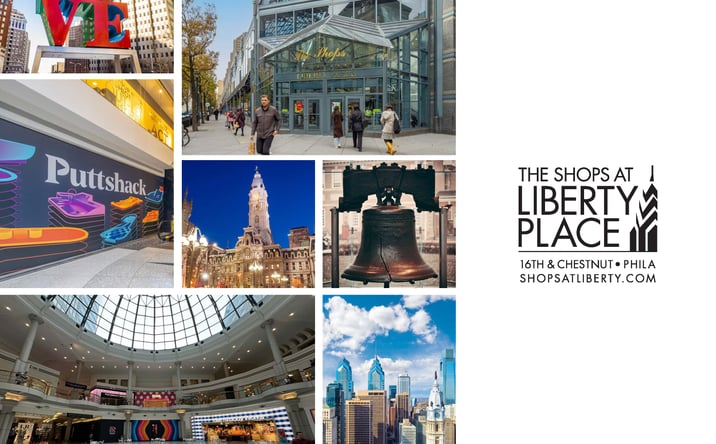 Pictures of Retail property located at 1625 Chestnut Street, Philadelphia, PA 19103 for lease - image #1