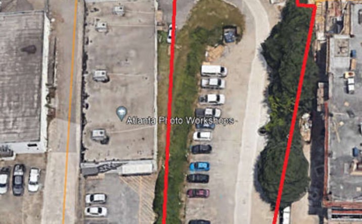 Pictures of Land property located at 667 11th St NW, Atlanta, GA 30318 for lease - image #1