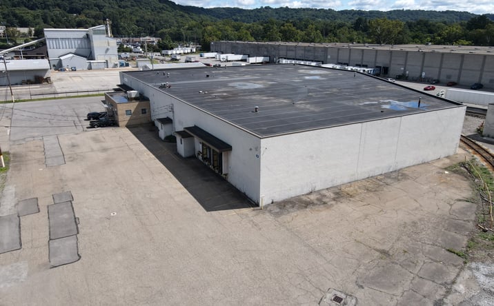 Pictures of Industrial property located at 681 Ave B, Leetsdale, PA 15056 for lease - image #1