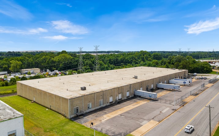 Pictures of Industrial property located at 4486 Delp St, Memphis, TN 38118 for lease - image #1