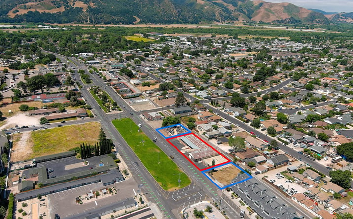 Pictures of Retail property located at 545 Ave of Flags, Buellton, CA 93427 for lease - image #1