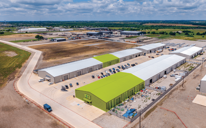 Pictures of Industrial property located at 138 Leopard Rd, Rhome, TX 76078 for lease - image #1
