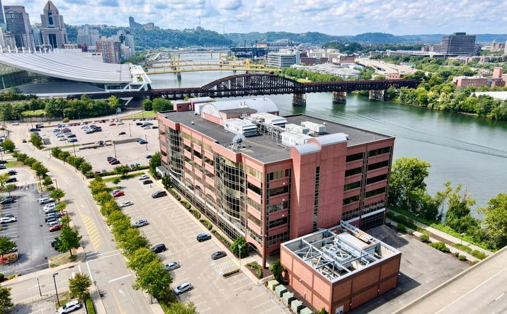 Pictures of Office property located at 1251 Waterfront Pl, Pittsburgh, PA 15222 for lease - image #1