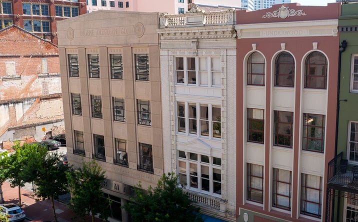 Pictures of Office property located at 320 Camp St, New Orleans, LA 70130 for lease - image #1