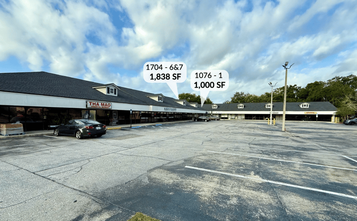 Pictures of Retail, Office property located at 1706 Southside Blvd, Jacksonville, FL 32216 for lease - image #1