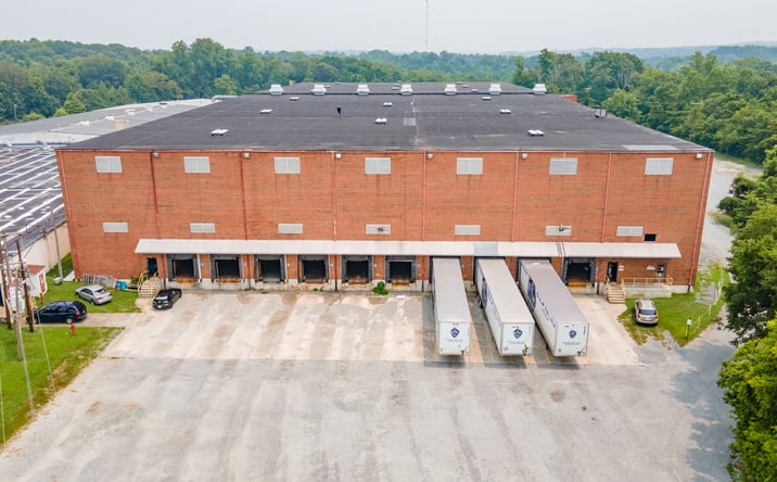 Pictures of Industrial property located at 100 United Furniture Dr, Lexington, NC 27292 for lease - image #1