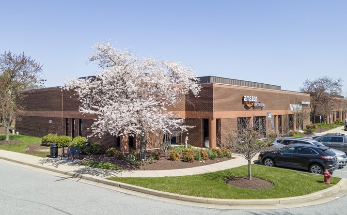 Pictures of Industrial, Office property located at 5020 Campbell Blvd, White Marsh, MD 21162 for lease - image #1