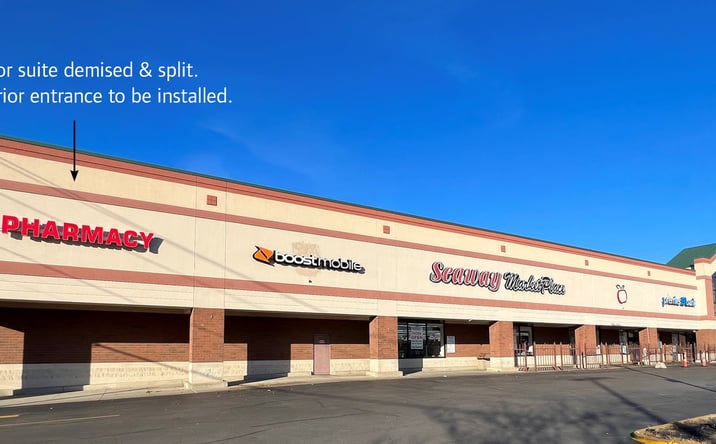 Pictures of Retail, Office property located at 1707 Cherry St, Toledo, OH 43608 for lease - image #1