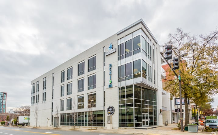 Pictures of Office property located at 301 S Main St, Little Rock, AR 72201 for lease - image #1
