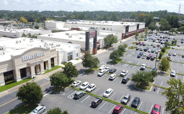 Pictures of Retail property located at 2415 N Monroe St, Tallahassee, FL 32303 for lease - image #1