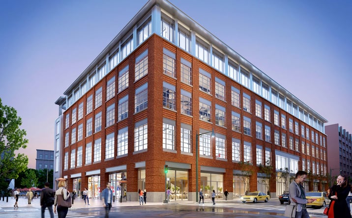 Pictures of Retail property located at 60 First Street, Cambridge, MA 02141 for lease - image #1