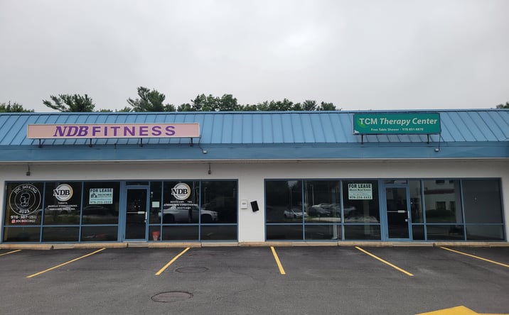Pictures of Retail, Office property located at 616 Main St, Tewksbury, MA 01876 for lease - image #1