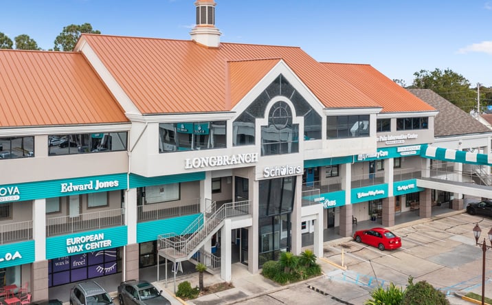 Pictures of Retail, Office property located at 701 Metairie Rd, Metairie, LA 70005 for lease - image #1