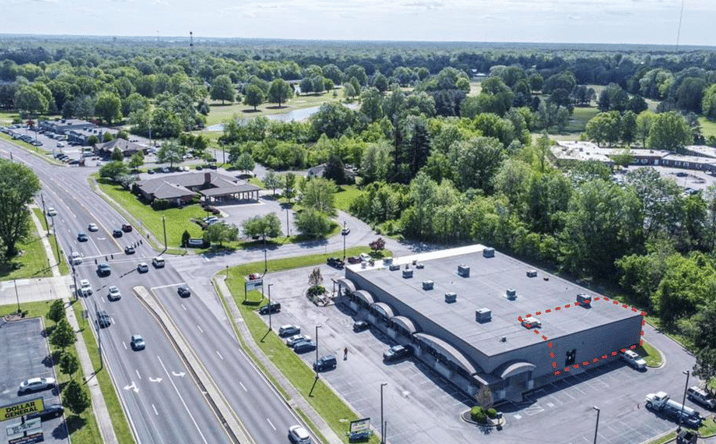 Pictures of Office, Industrial property located at 3160 Parisa Dr, Paducah, KY 42003 for lease - image #1