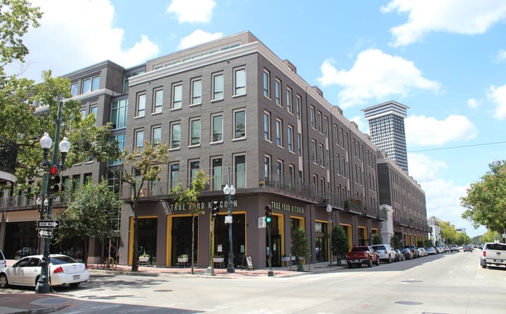 Pictures of Retail, Office property located at 730 Julia St, New Orleans, LA 70130 for lease - image #1