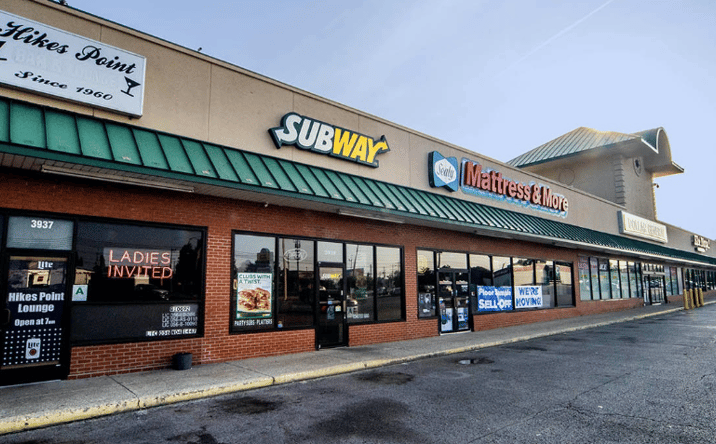 Pictures of Retail property located at 3943 Taylorsville Rd, Louisville, KY 40220 for lease - image #1