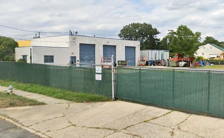 Pictures of Industrial property located at 800 Kennedy Boulevard, Somerdale, NJ 08083 for lease - image #1