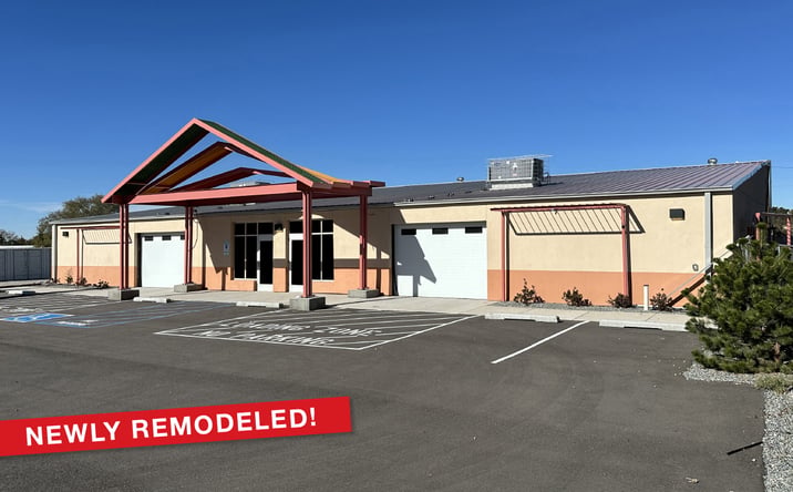 Pictures of Industrial, Retail property located at 10921 Central Ave NE, Albuquerque, NM 87123 for lease - image #1