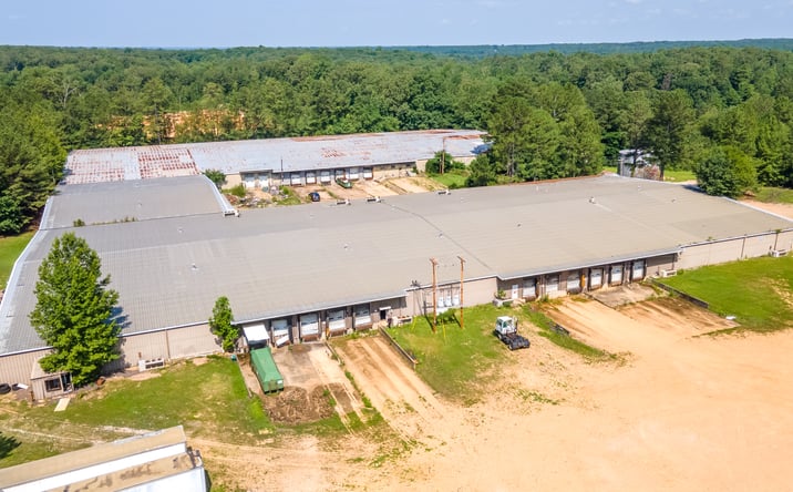 Pictures of Industrial property located at 61312 US-278, Amory, MS 38821 for lease - image #1