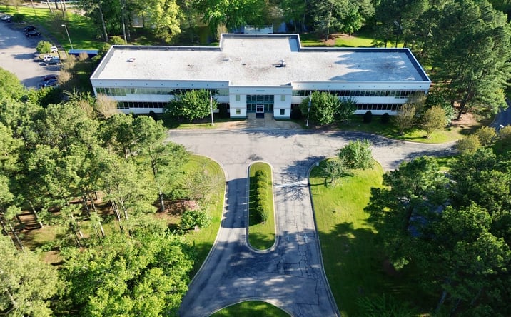 Pictures of Office property located at 200 Hunter Pl, Youngsville, NC 27596 for lease - image #1
