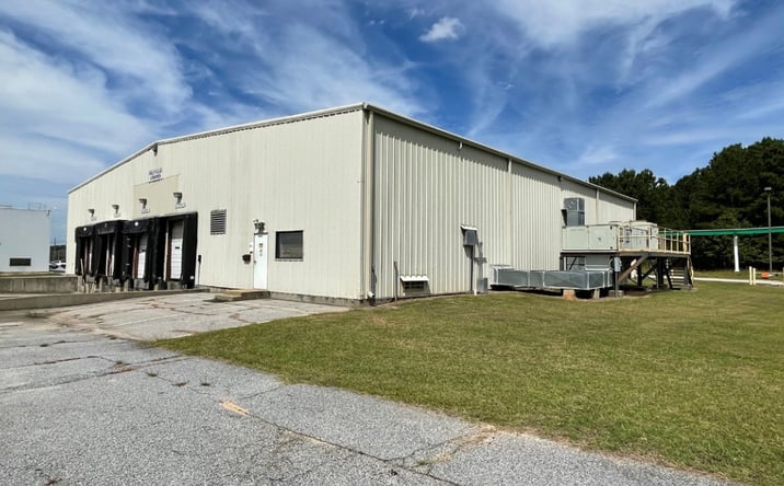 Pictures of Industrial property located at 103 Spray Shed Rd, Greenwood, SC 29649 for lease - image #1