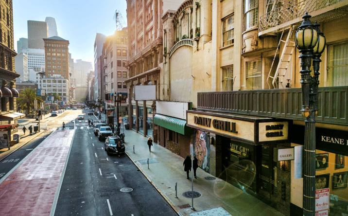 Pictures of Retail, Restaurant property located at 347 Geary St, San Francisco, CA 94102 for lease - image #1