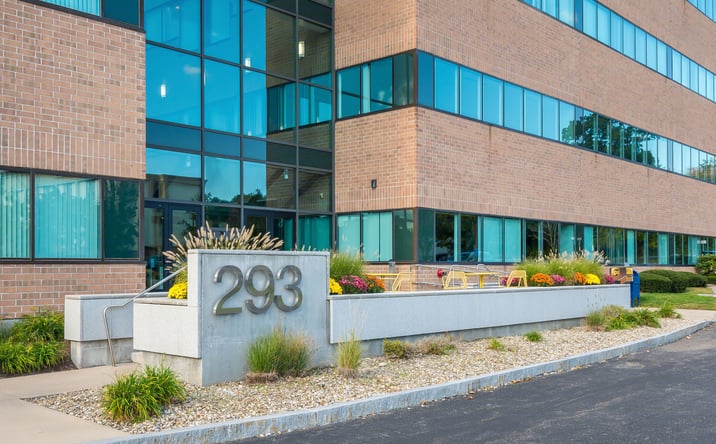 Pictures of Office property located at 293 Boston Post Road West, Marlborough, MA 01752 for lease - image #1
