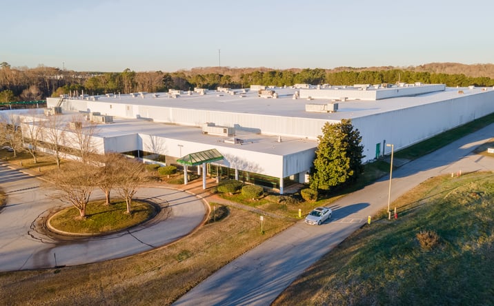 Pictures of Industrial property located at 211 Puckett Ferry Rd, Greenwood, SC 29649 for lease - image #1
