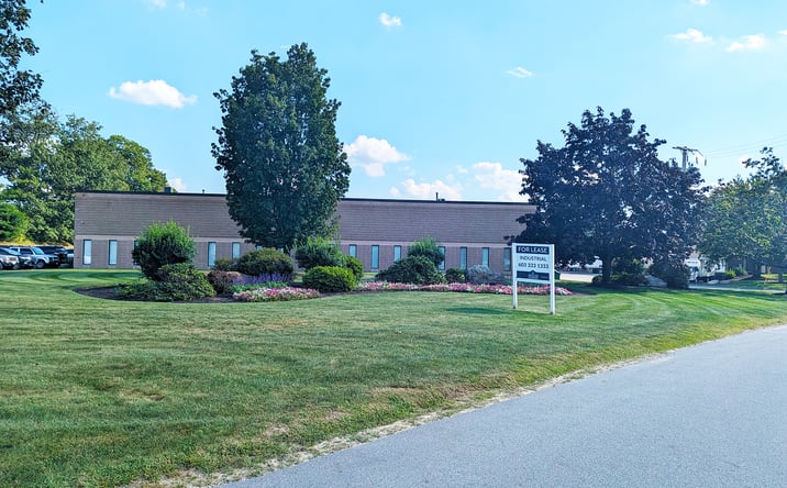 Pictures of Industrial property located at 17 Hampshire Dr, Hudson, NH 03051 for lease - image #1