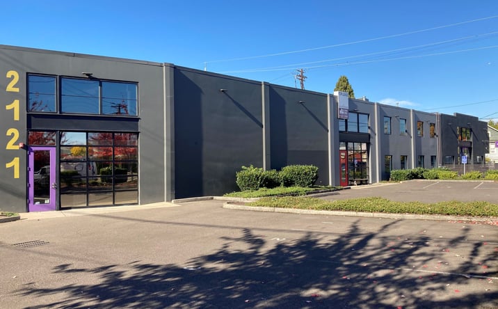 Pictures of Office property located at 2121 SE 7th Avenue, Portland, OR 97214 for lease - image #1