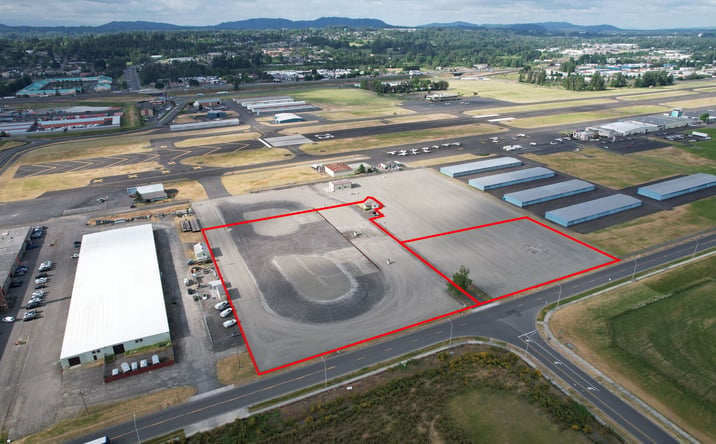 Pictures of Retail, Office, Land property located at 530 NW Graham Road, Troutdale, OR 97060 for lease - image #1